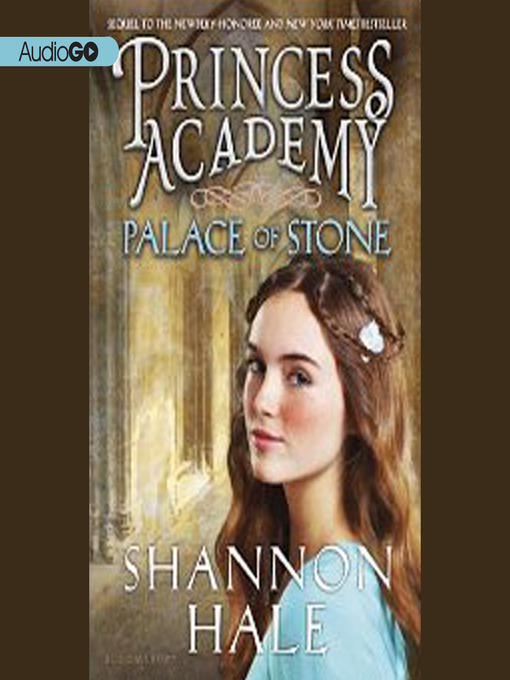 Title details for Palace of Stone by Shannon Hale - Wait list
